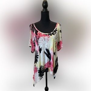 Candies Brand Top, Size L.